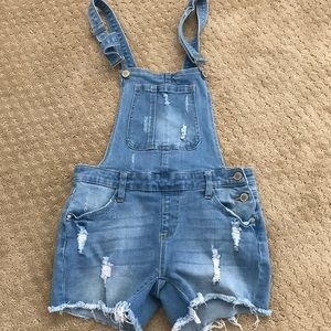 Overalls-never worn